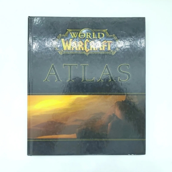 World of WarCraft Atlas (Bradygames Official Strategy Guide) - Picture 2 of 4
